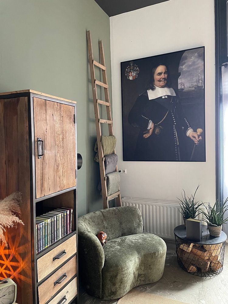 Michiel Adriaenszoon de Ruyter, Hendrick Berckman 