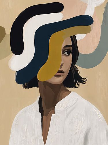 Colour Palette - Flexa 2025 - Free 6