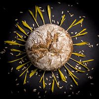 Pain de photographie nature morte
