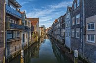 Voorstraathaven in Dordrecht van Tux Photography thumbnail