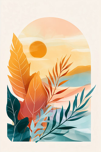 Bohemian Desert no.11
