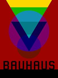 Bauhaus, Le rythme du style sur Hilde Remerie Photographie et art numérique