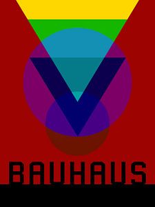 Bauhaus, Der Rhythmus des Stils