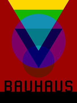 Bauhaus, Het ritme van de stijl van Hilde Remerie Photography and digital art