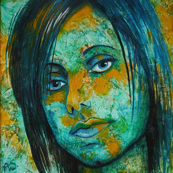 Polly&#039;s avatar van Anja Semling