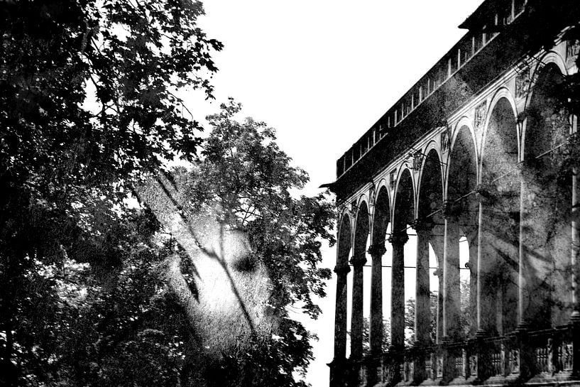 SCHLOSS BELVEDERE von Miroslav Ptacek