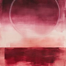 Écho d'un cercle sur Bianca ter Riet