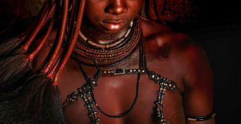 Bijoux Himba