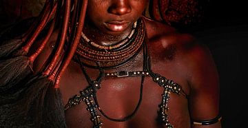 Himba Schmuck von Loris Photography