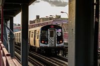 New York U-Bahn