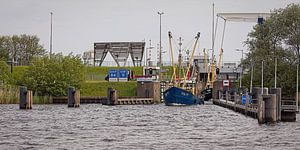 UK77 und ZK17 in Robbegatsluis
