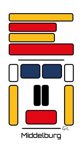 CityFace Middelburg