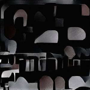 Abstrakte Inspiration LXXXVI