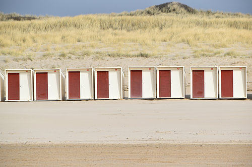 Beach bars