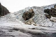 Buerdalen gletsjer van Remco de Zwijger thumbnail