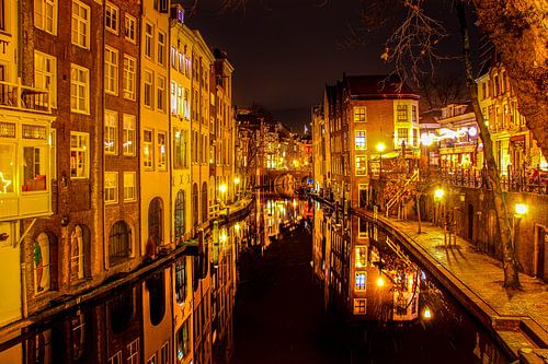 Utrecht (NIGHT)