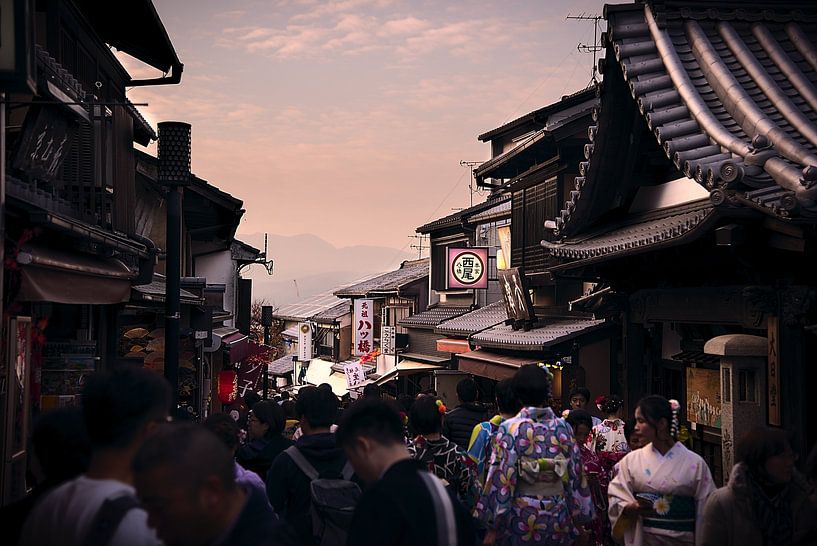 Kyoto by Hello Pompoyo