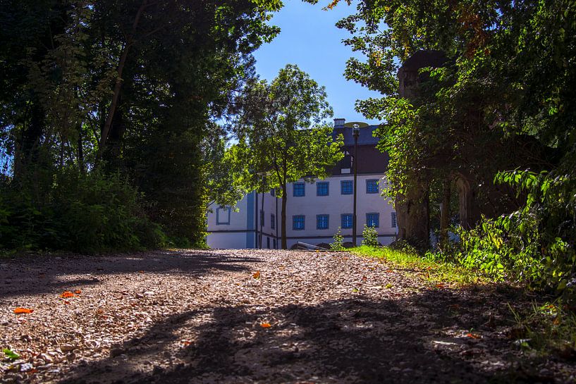 Schloss Großlaupheim von Photoart-Naegele
