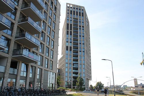 architectuur in nijmegen