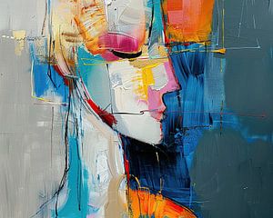 Woman figure