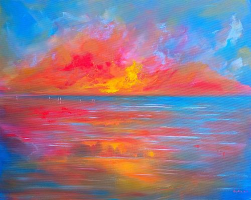 Only the Sky Remembers Us