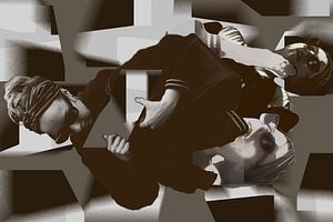 Pop-Art-Ebene