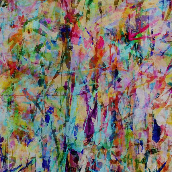 Colored Pollock 2 par Georgia Chagas