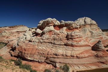 White Pocket, Vermilion Cliffs National Monument, Arizona van Frank Fichtmüller