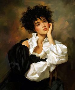 Renaissance Girl