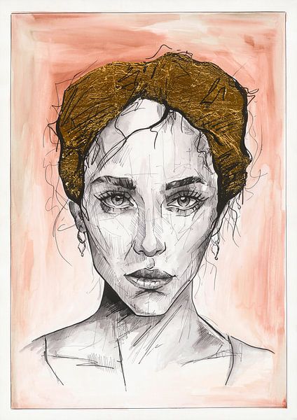 Leia by Marieke Siers - SiersArt