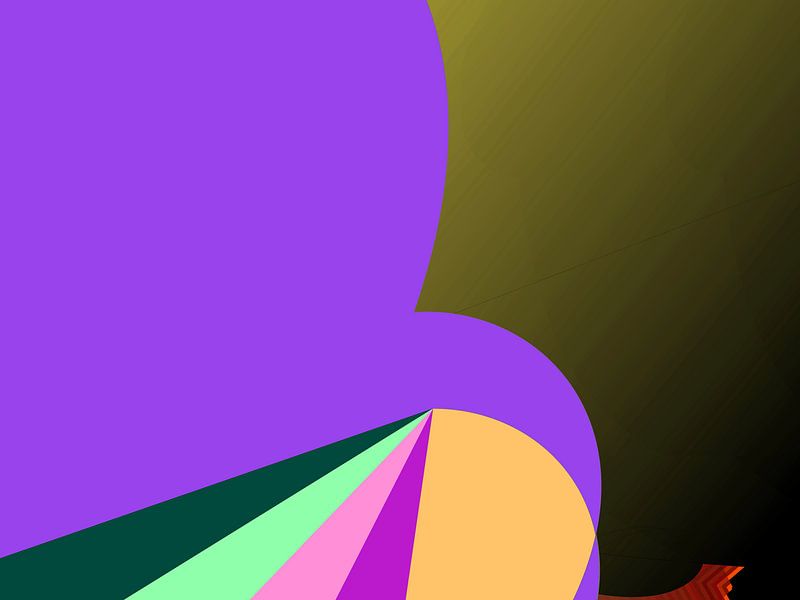 Purple heart by Judith Robben