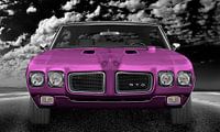 1970 Pontiac GTO by aRi F. Huber thumbnail