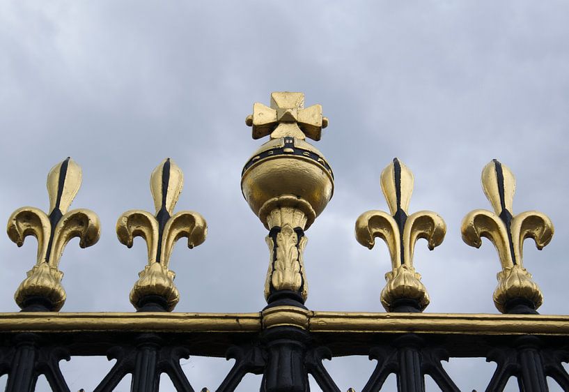 Hek Buckingham Palace par Jolien Kramer