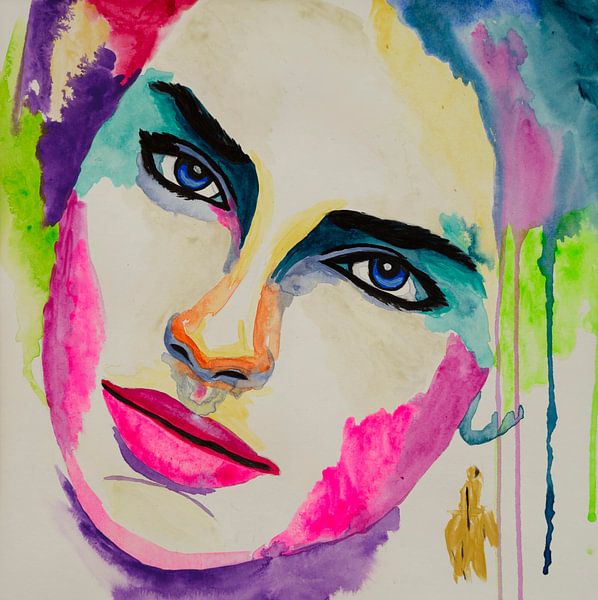 Valencia by Herman Stel