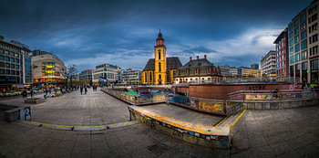 Hauptwache Panorama