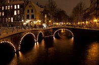 Keizersgracht / Leliegracht par Marjolein Reman Aperçu