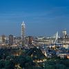 Rotterdam vue d'en haut sur Bfec.nl