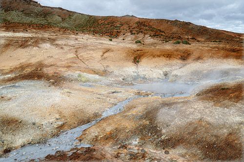IJsland 05 - Overweldigend verlaten Landschap