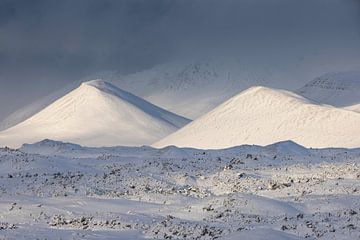 Opkomende zon van Hans Soowijl