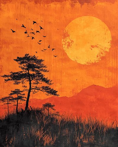 Die bezaubernde Schönheit der Natur