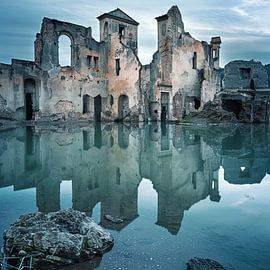 Ruinen von Poster Art Shop