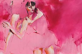 Deep into it by Petra Kaindel