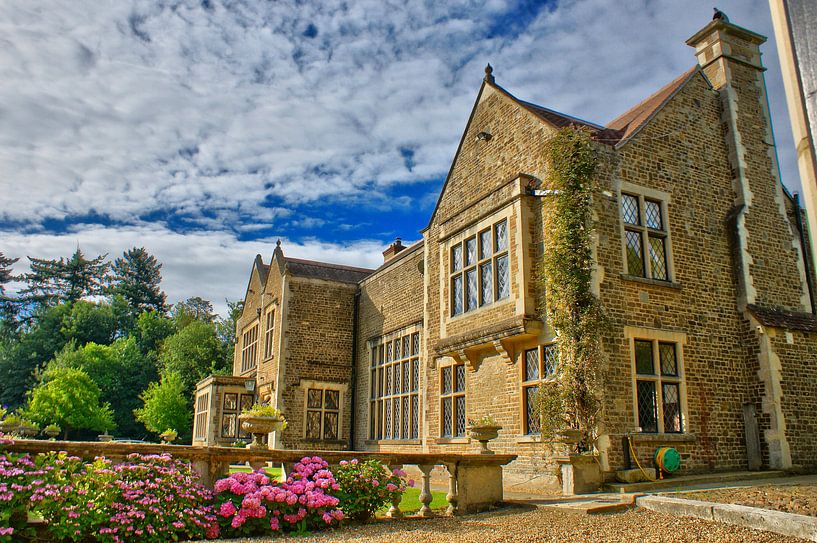 HDR shots in England (London and Guildford) by Rob van Keulen
