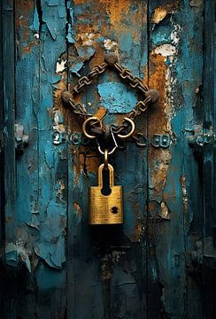 Lock by Jacky