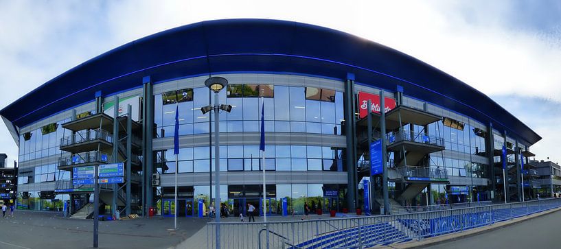 Veltins Arena Panorama 1 par Edgar Schermaul