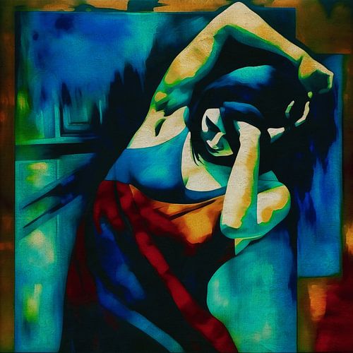 Emotionele opsluiting