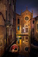 Venice Reflection