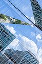 3XN Kubus Berlijn van Mixed media vector arts thumbnail