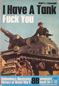 I Have a Tank - Fuck You von Vintage Covers