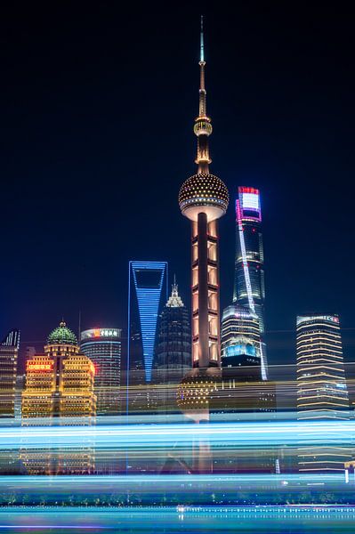 Shanghai by Hello Pompoyo